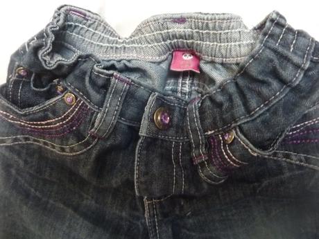 Džíny vel. 116, kiki&koko,116