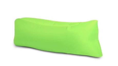 Airbag sedací a lehací vak - včetně dopravy, 