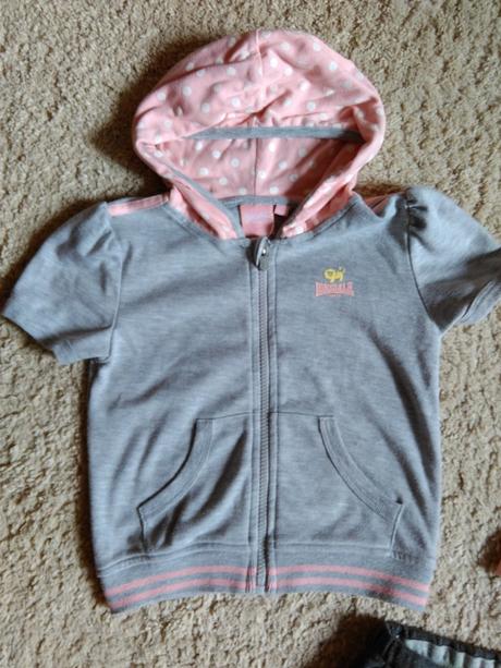 Vel.92 lonsdale sportovní teplákový set vel.18-24m, lonsdale,92