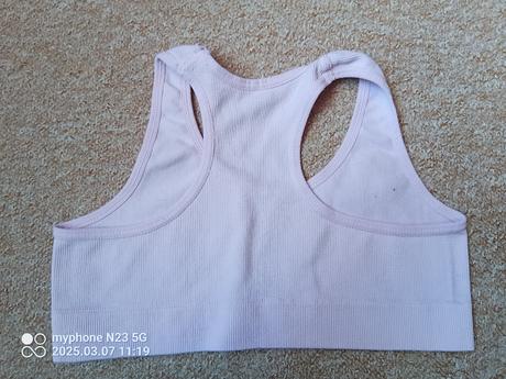 Bolérko sv růžové vel."128-134", 128