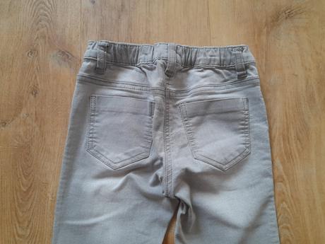 Šedé rifle, caa, vel 134, c&a,134