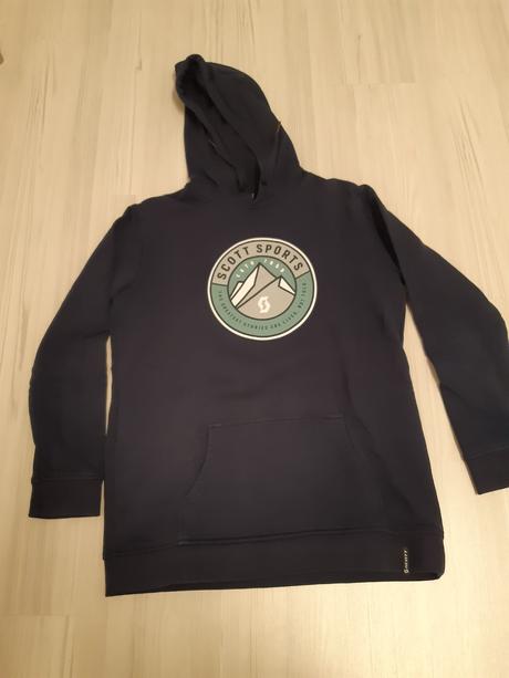 Mikina scott vel. 164 (xl), 152
