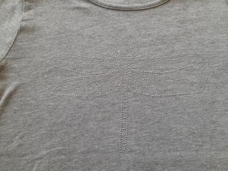 9 x tričko / tunika, vel 122/128, disney,122