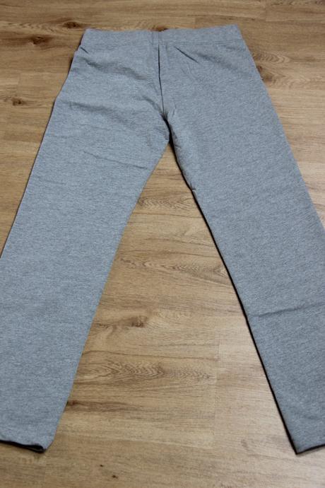 Dámské tepláky malfini comfort šedé, m