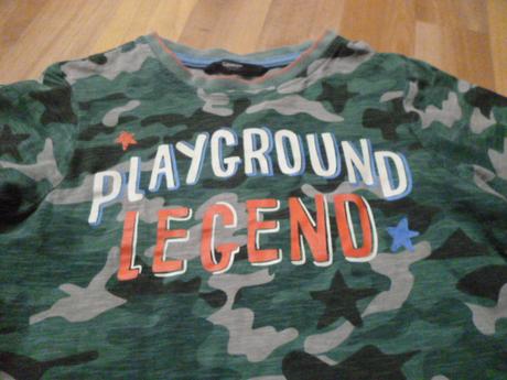 Maskáčové triko 5-6 george, george,116