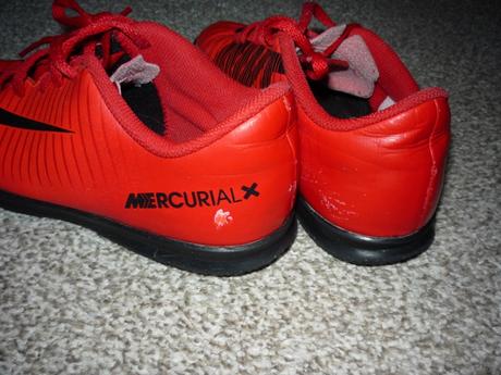 Sálové boty zn nike, vel 36,5, stélka 23cm, nike,36