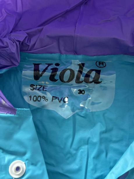 Prodám pláštěnku vel. 110 značky viola, 110