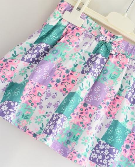 Sukně vel. 3 - 4 roky, 104