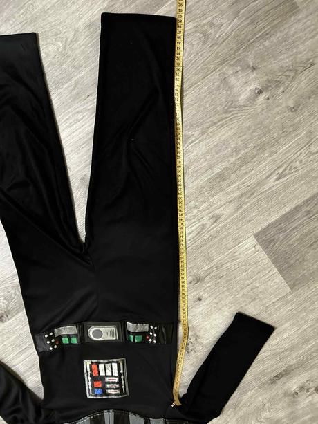 Prodám dětský kostým star wars 122-128,