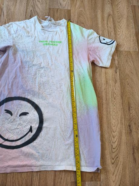 Maxitriko na spaní 170, xs-m, h&m,170