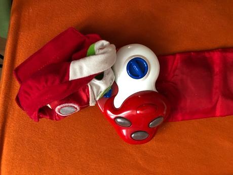 Hraci deka pro miminka, 