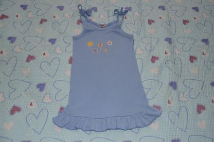 92 98 104 110 116 122 letní šaty, 98