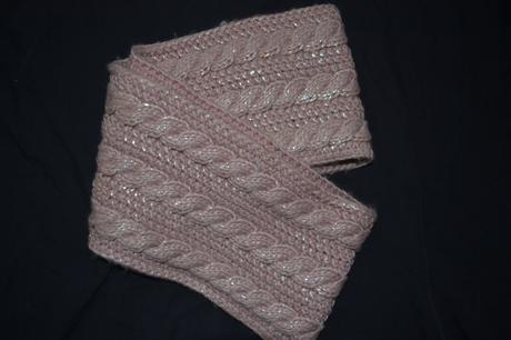 Silný dívčí -dámský nákrčník, dopodopo