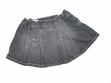 P335 riflová sukýnka vel. 86, marks & spencer,86