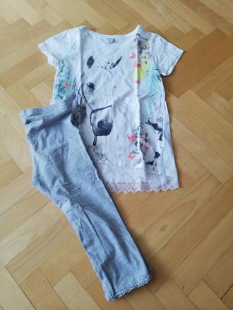 Triko + legínky, dopodopo,128