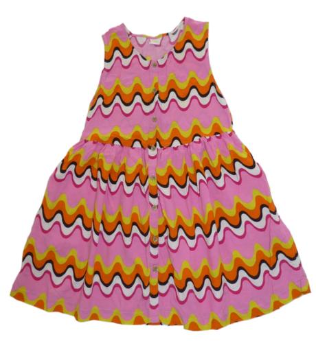 Next letní šaty vel. 122, next,122