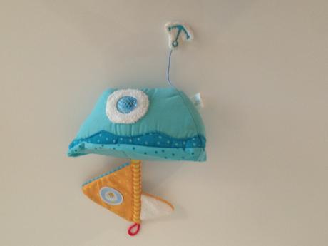 Hrací deka lamaze vesmír+kolotoč+usínaček+kousátko, 