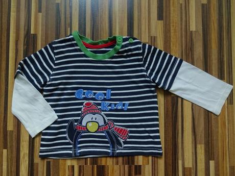 Tričko s tučňákem, george,74