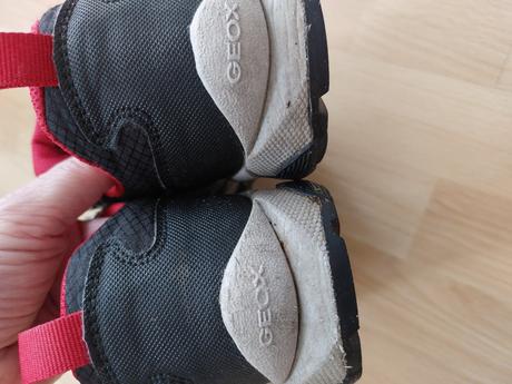 Tenisky, botasky geox, vel. 36, voděodolné, geox,36