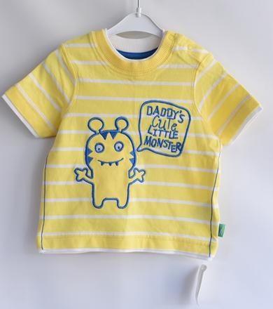 Tričko vel. 6 - 9 m, mothercare,74