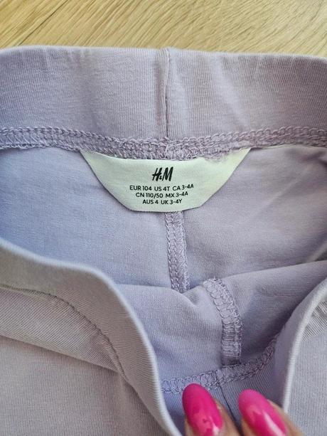 Zvonáče h&m, vel. 104, h&m,104