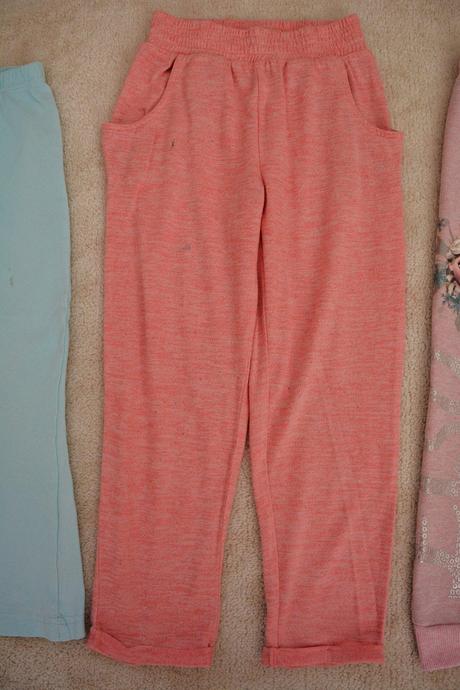 Tepláky vel. 110, next,110