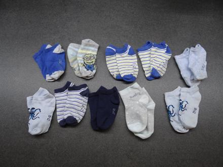 Set letních ponožek, 23