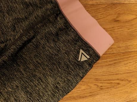 Sportovní legíny tcm 146/152, tchibo,152