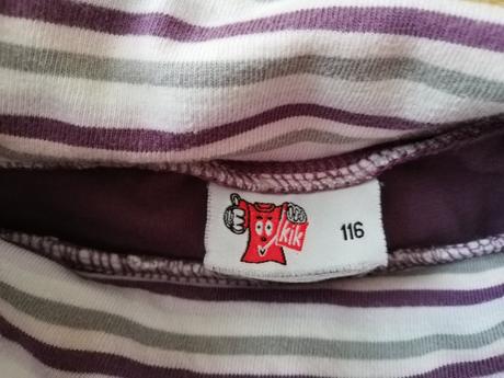 Rolák s dlouhým rukávem, kik,116