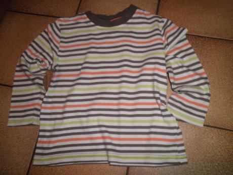 Bavlněné triko - 86/92, cherokee,92