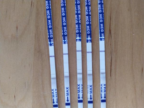 Slábne druhá čárka na testu. Myslíte, že ms dorazí?