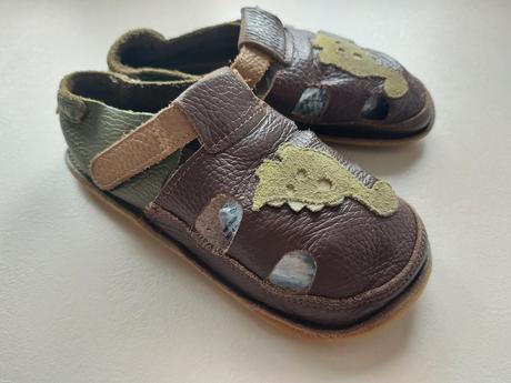 Barefoot bačkůrky/sandálky, tikki,30