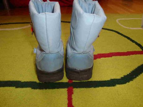 Sněhulky, bobbi shoes,25