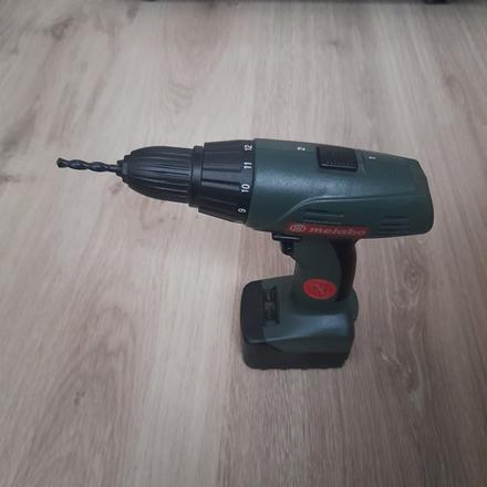 Dětská vrtačka zn. metabo, 