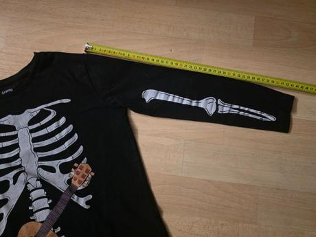 Pyžamo kostra halloween sinsay, sinsay,146
