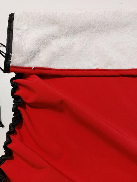 Softshellová nepadací deka s beránkem, 