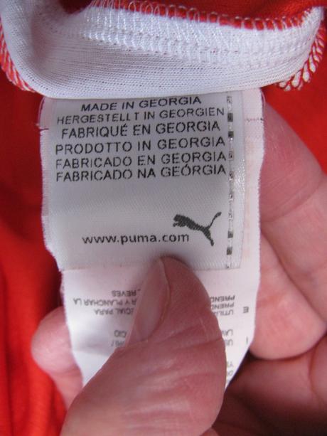 Sportovní pružné tričko puma, puma,l