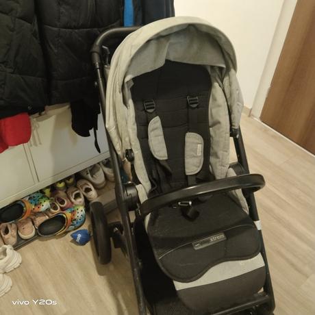 Kočárek cybex balios s trojkombinace, cybex,cybex balios s