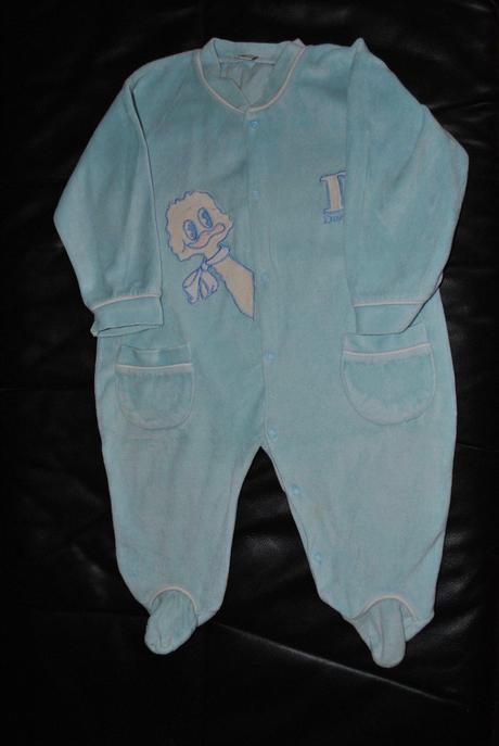 Sametový modrý overal, 86