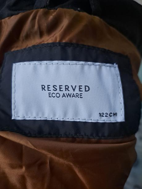 Prošívaná vesta, reserved,122