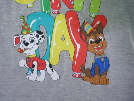 George paw patrol tričko vel. 86, george,86