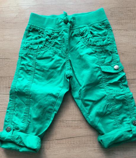 Tříčtvrteční kalhoty, palomino,110