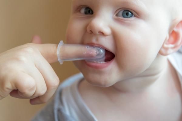 Péče o mléčné zuby