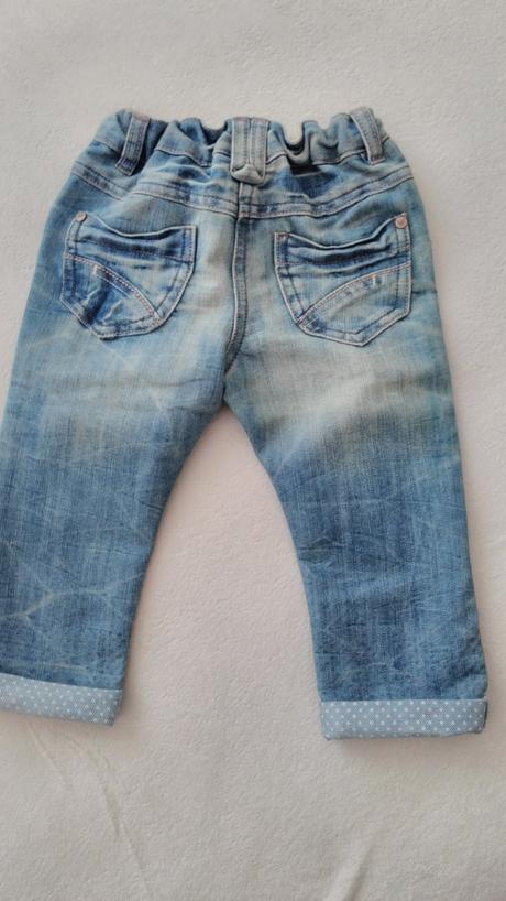 Džíny next vel.86, next,86