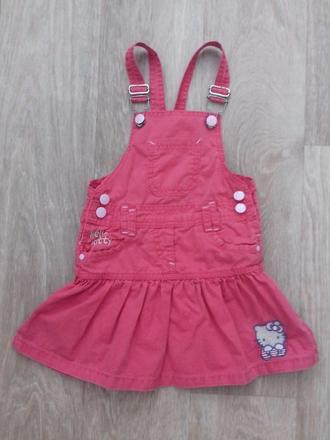 Laclové šatičky, c&a,104