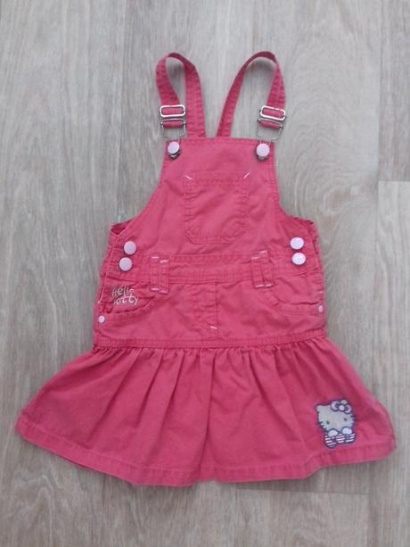 Laclové šatičky, c&a,104