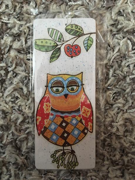 Záložky do knížek ze dřeva,