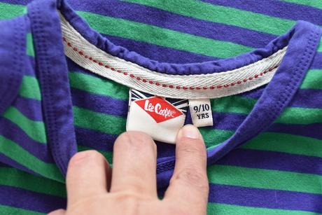 Tílko vel. 9 - 10 let, lee cooper,140