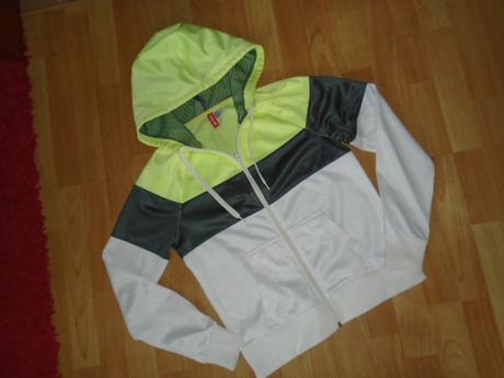 Mikina h&m vel 38 tenká, h&m,38