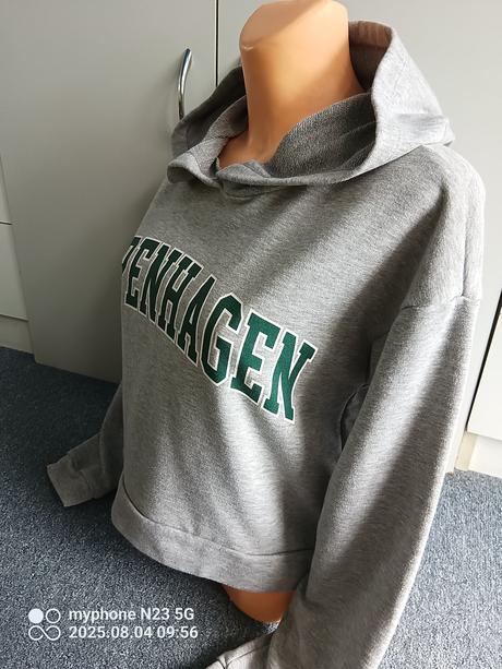 Mikina zn."noisy may" vel."m", m